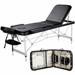 Yaheetech Portable Massage Bed