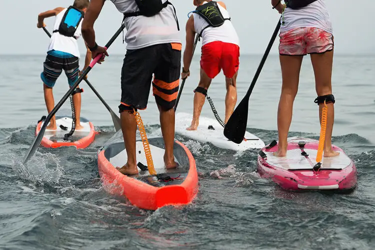 The Best Stand Up Paddleboards