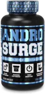 ANDROSURGE Estrogen Blocker and Testosterone Booster