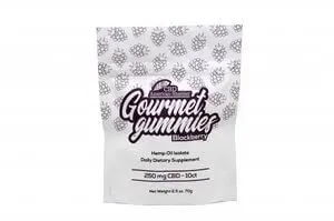 American Shaman CBD Gourmet Gummies
