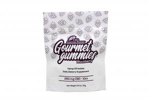 American Shaman CBD Gourmet Gummies