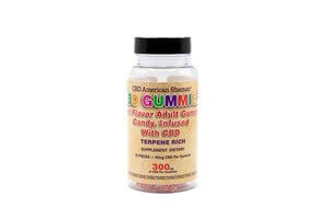 American Shaman CBD Gummies