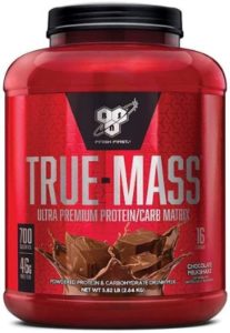 BSN TRUE-MASS Weight Gainer