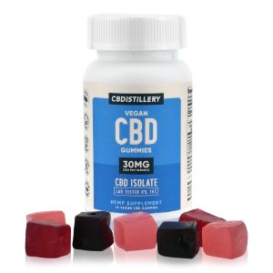 CBDistillery CBD Gummies