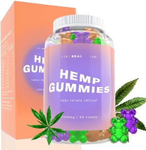 Elevar Hemp Gummies