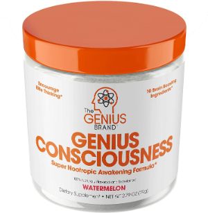 Genius Consciousness