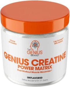 Genius Creatine Powder