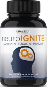 Havasu Nutrition Extra Strength Brain Supplement