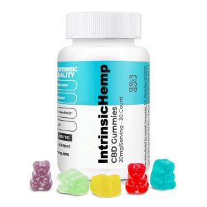 IntrinsicHemp CBD Gummies