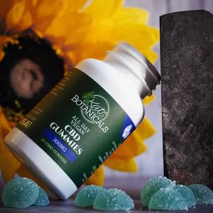 Kats Botanicals CBD Gummies