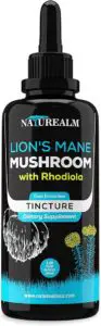 Lion's Mane Mushroom Liquid Extract