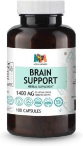 Maui Herbs Brain Support