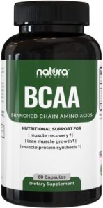 Natura BCAA Capsules