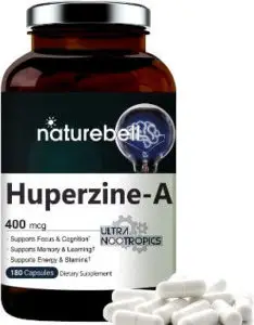 NatureBell Huperzine A