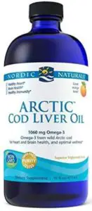 Nordic Naturals Arctic CLO - Cod Liver Oil
