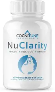NuClarity - Premium Brain Supplement