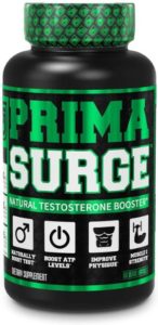 PRIMASURGE Testosterone Booster for Men