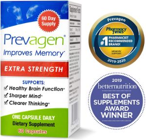 Prevagen Improves Memory