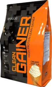 Rivalus Clean Lean Mass Gainer