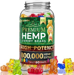 Wellution Hemp Gummies (1)