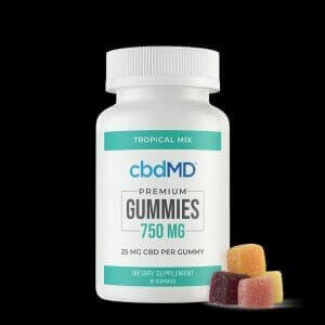 cbdMD CBD Gummies