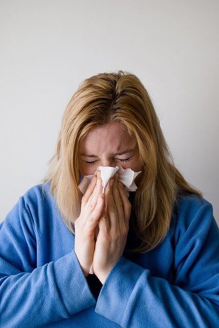 Allergies May Require Humidifier