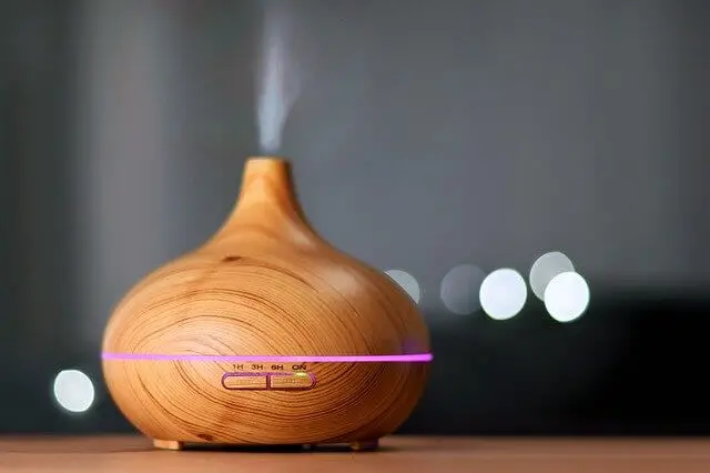 Desktop Humidifier for Dry Eyes