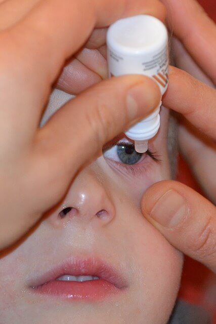 Eye Drops for Dry Eyes