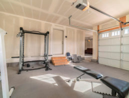 Cool Design Ideas for you Garage Gym