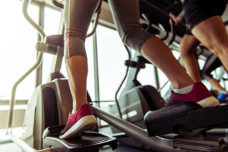 How to Lose Weight on Your Elliptical Machine