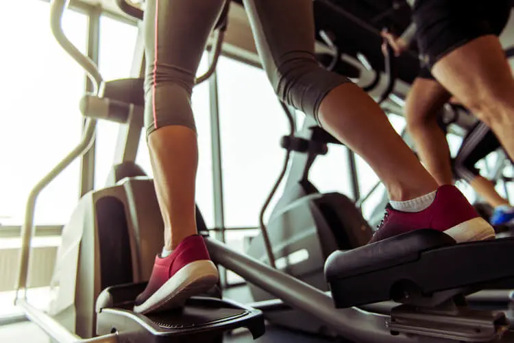 How to Lose Weight on your Elliptical Machine